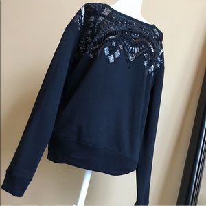 NWOT Express Women’s Sweatshirt